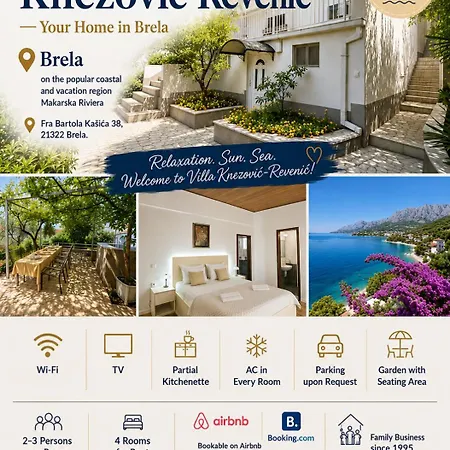 Knezovic Revenic 3 Gasthof